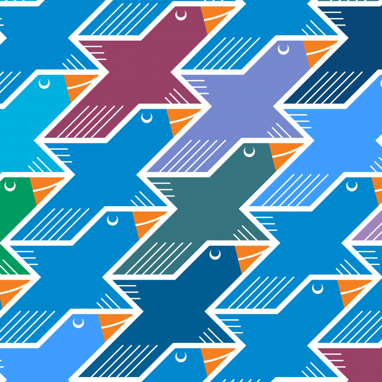 Bridge 2017: Tessellation Birds | brand